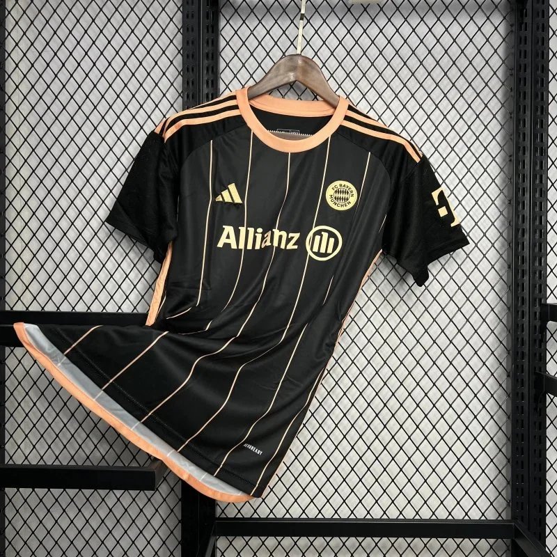 Bundesliga jersey collection 1-CY