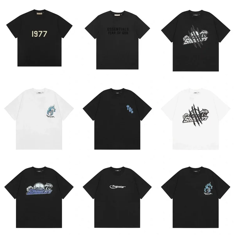 Short-Sleeve T-Shirt — #2051 2