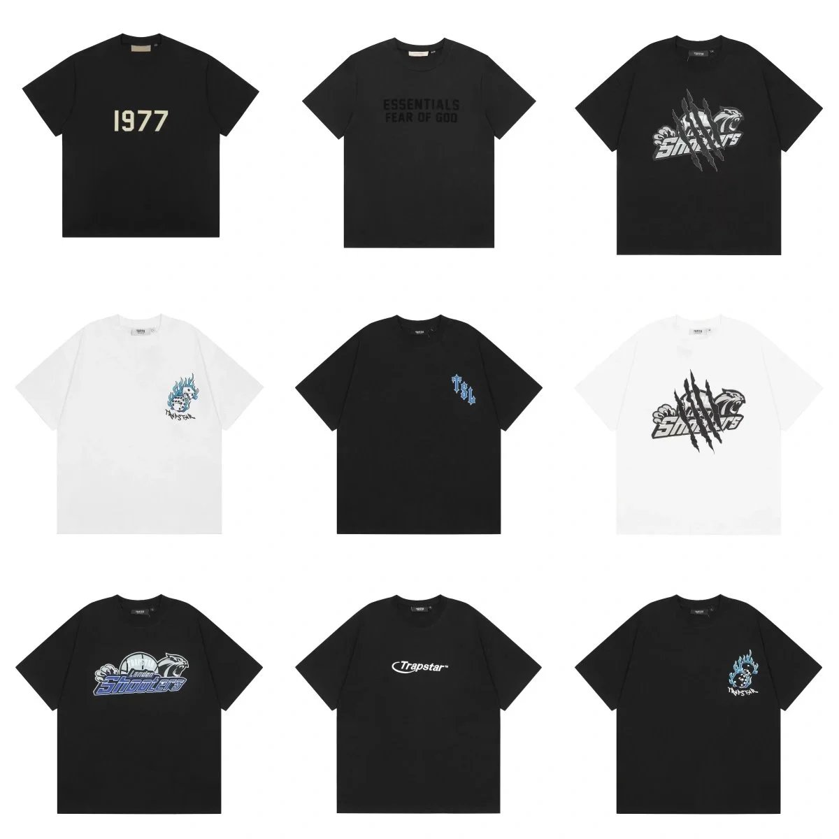 Short-Sleeve T-Shirt — #2051