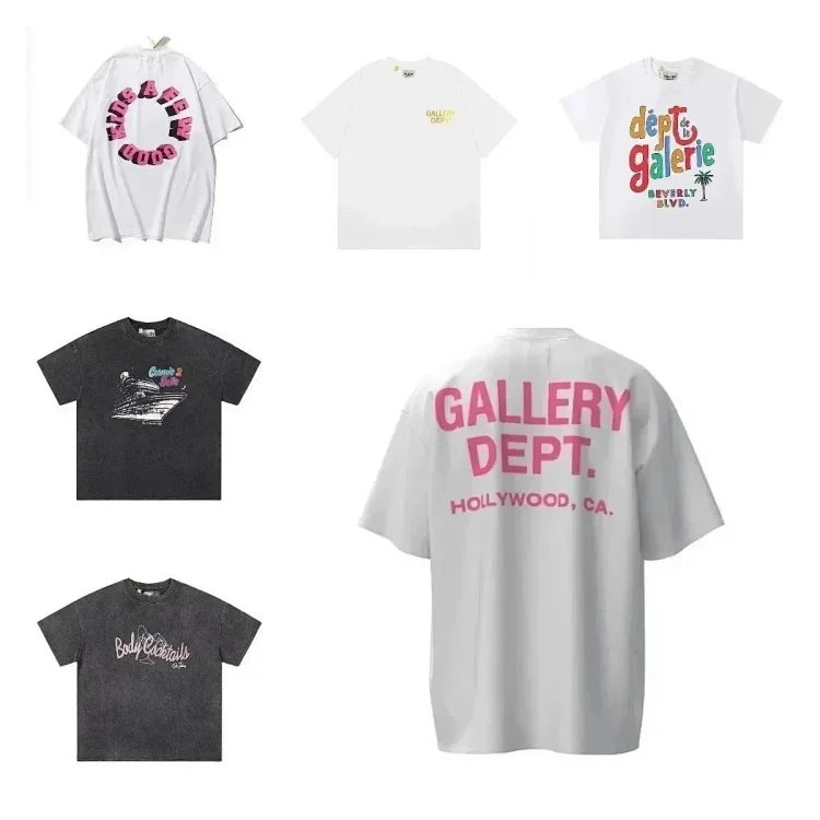 Unisex T-Shirt — GD / SYXDXXMSG019 2