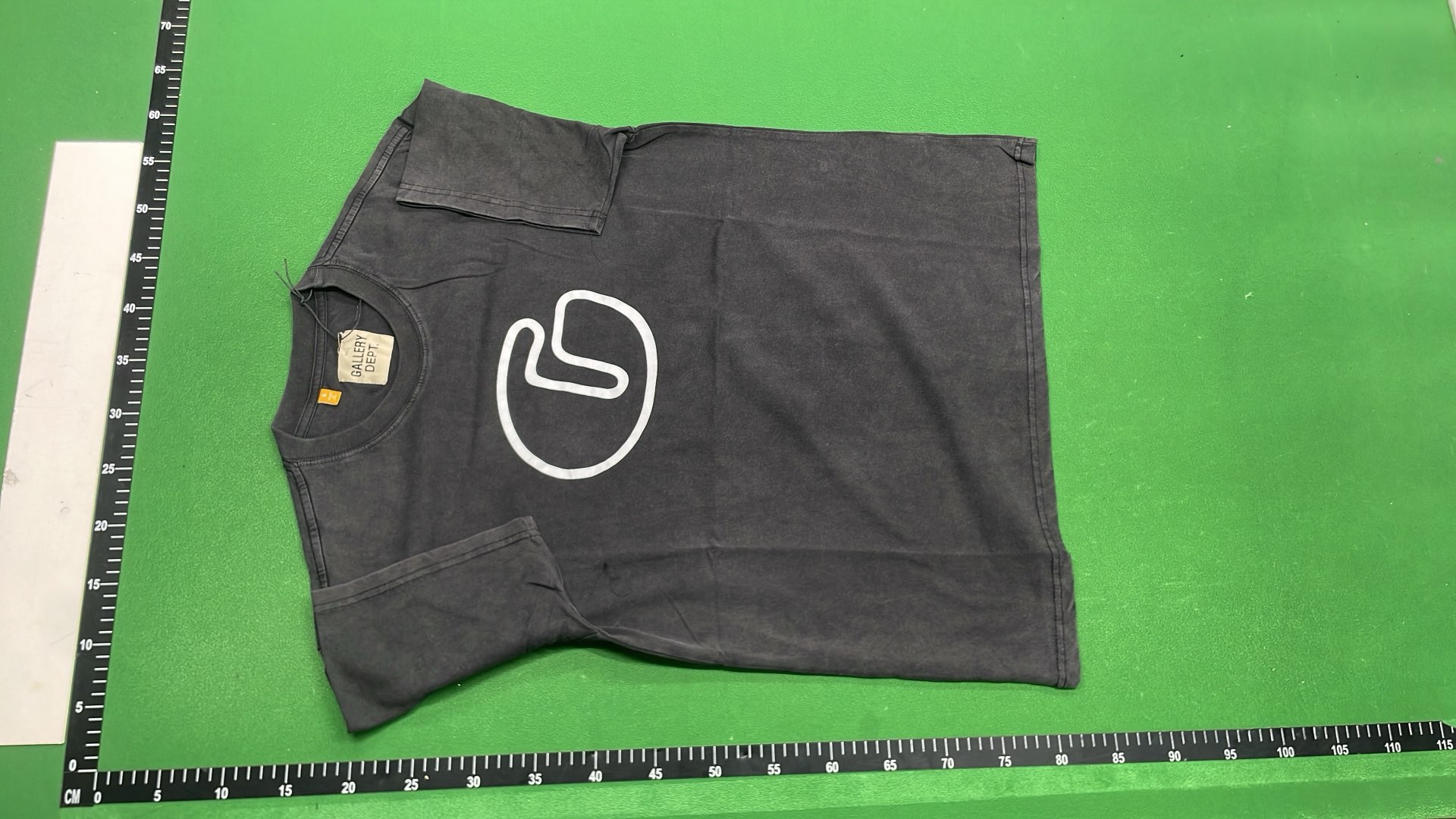 Unisex T-Shirt — GD / SYXDXXMSG019 4