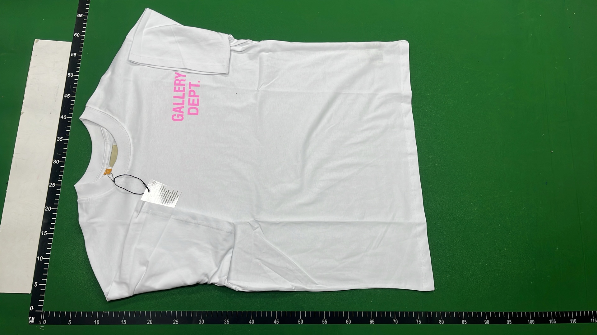Unisex T-Shirt — GD / SYXDXXMSG019 8