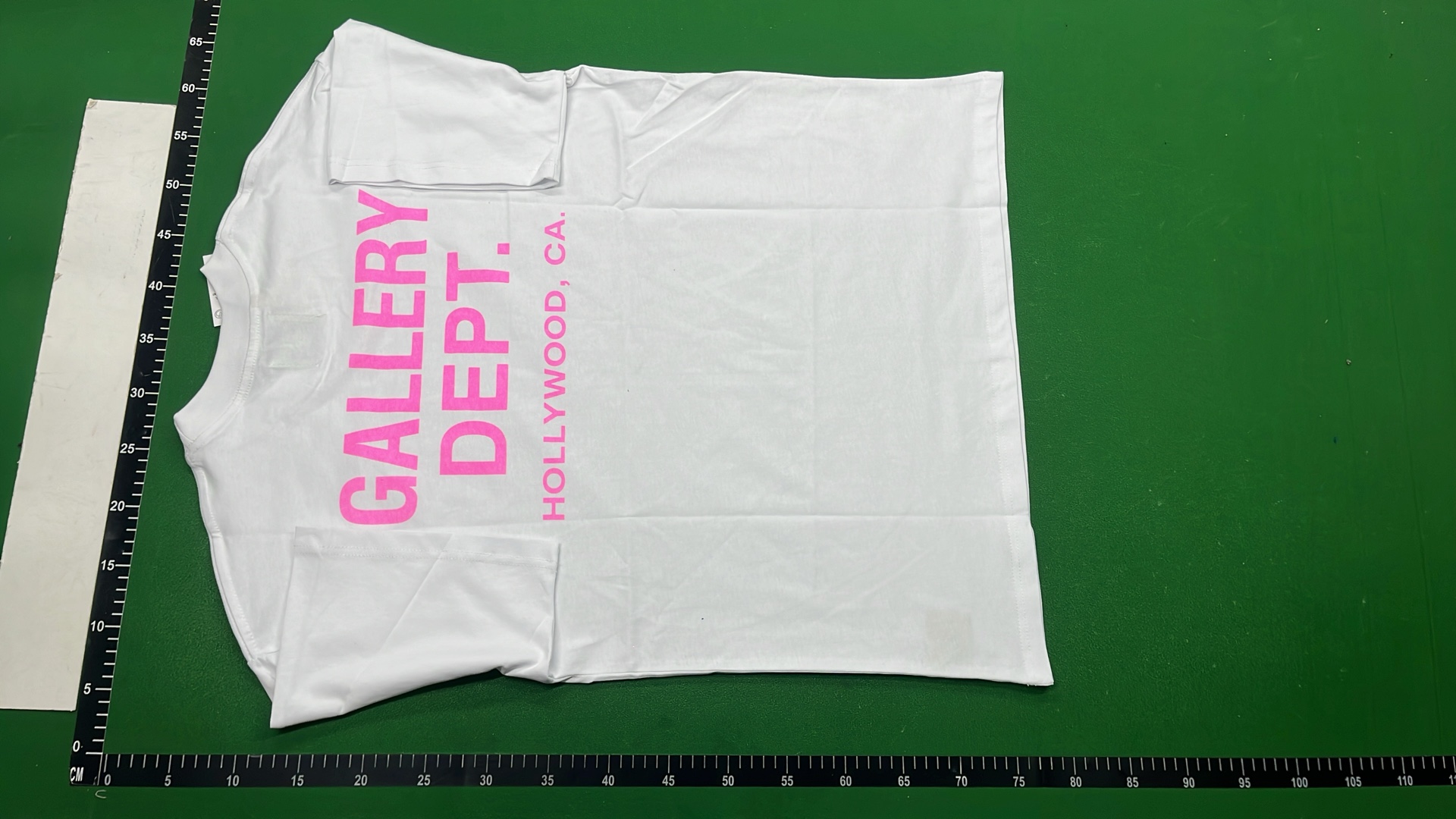 Unisex T-Shirt — GD / SYXDXXMSG019 9