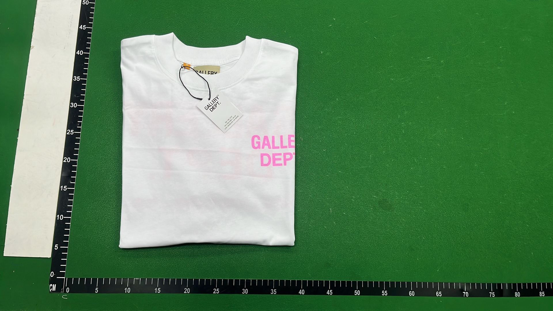 Unisex T-Shirt — GD / SYXDXXMSG019 10