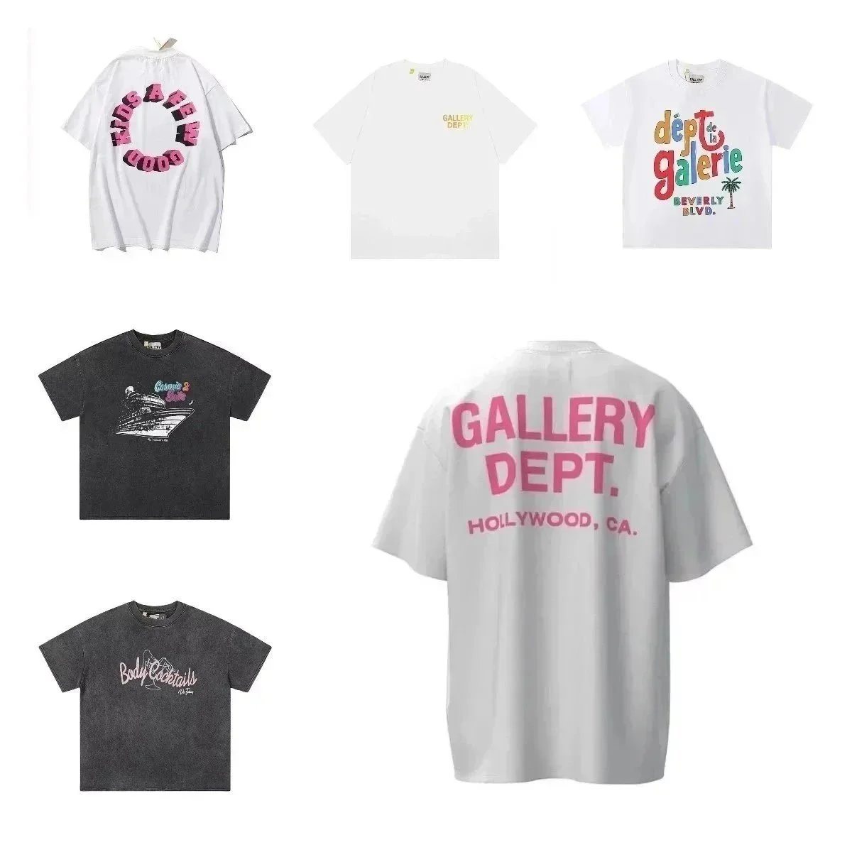 Unisex T-Shirt — GD / SYXDXXMSG019