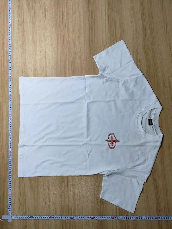 Unisex Short-Sleeve Letter-Graphic T-Shirt Selection 4