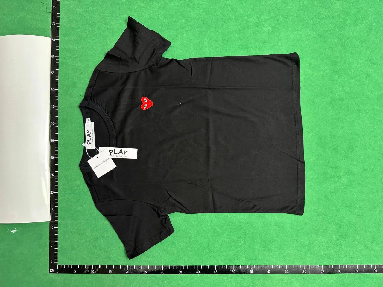 Short-Sleeve Embroidered T-Shirt — BZ20-BZ20 4