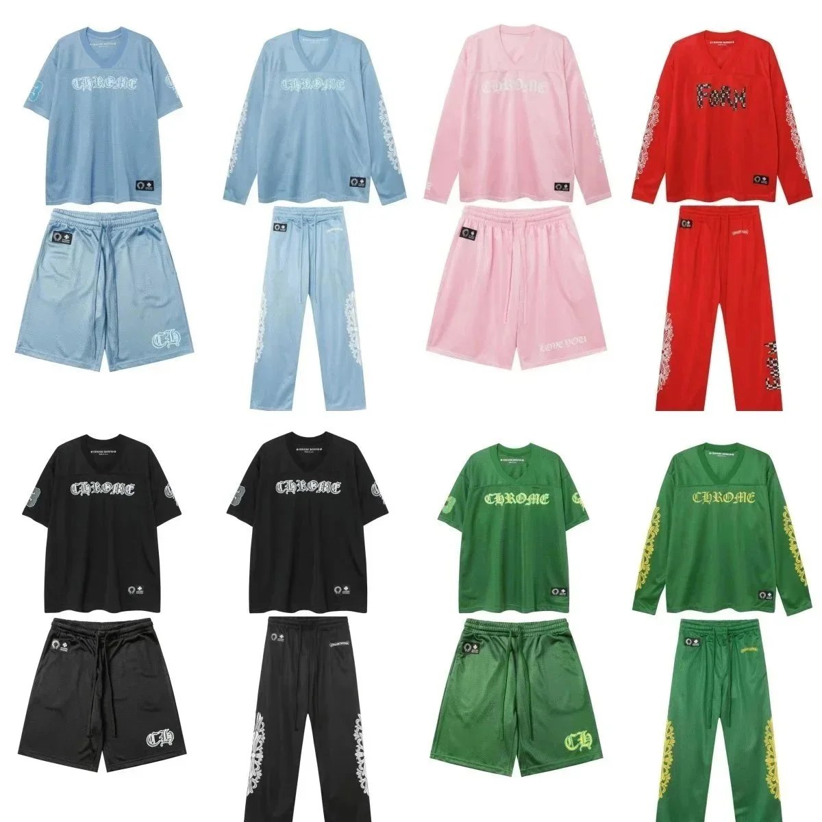 Clothing Set — LX10