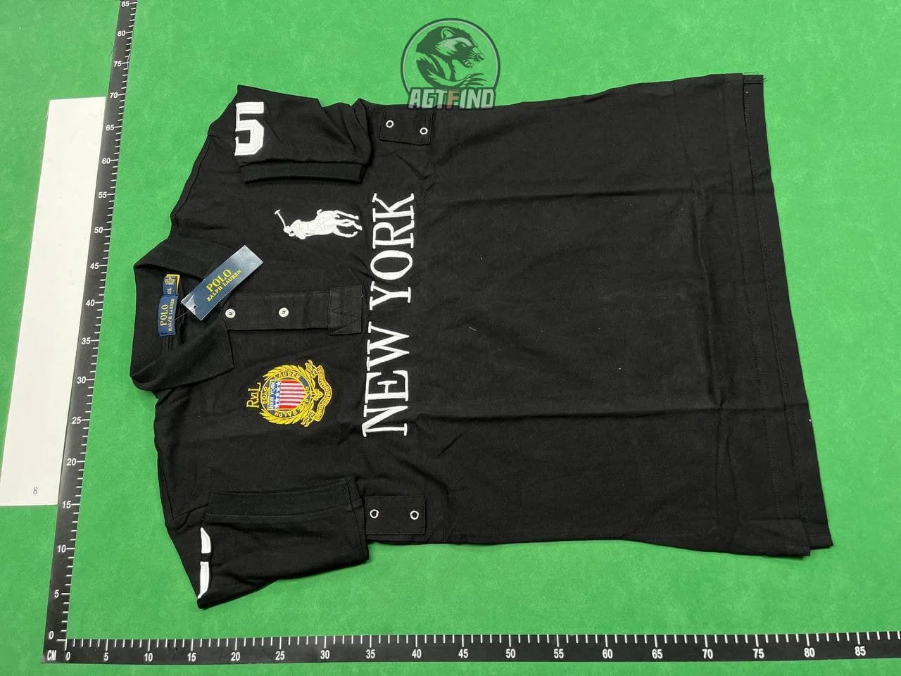 T-Shirt — LL55 — #2072 4