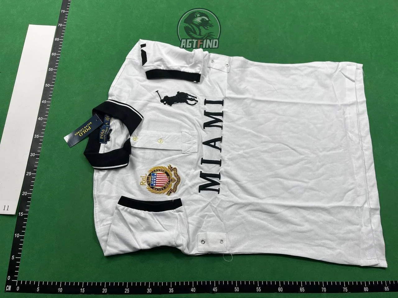 T-Shirt — LL55 — #2072 6