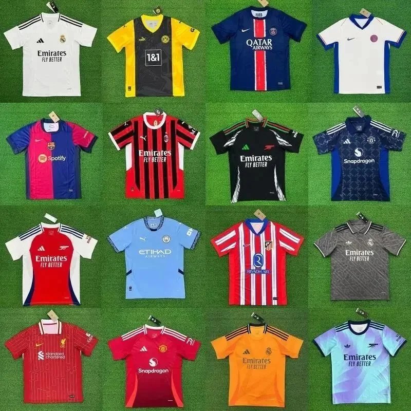 Football Jersey — dq