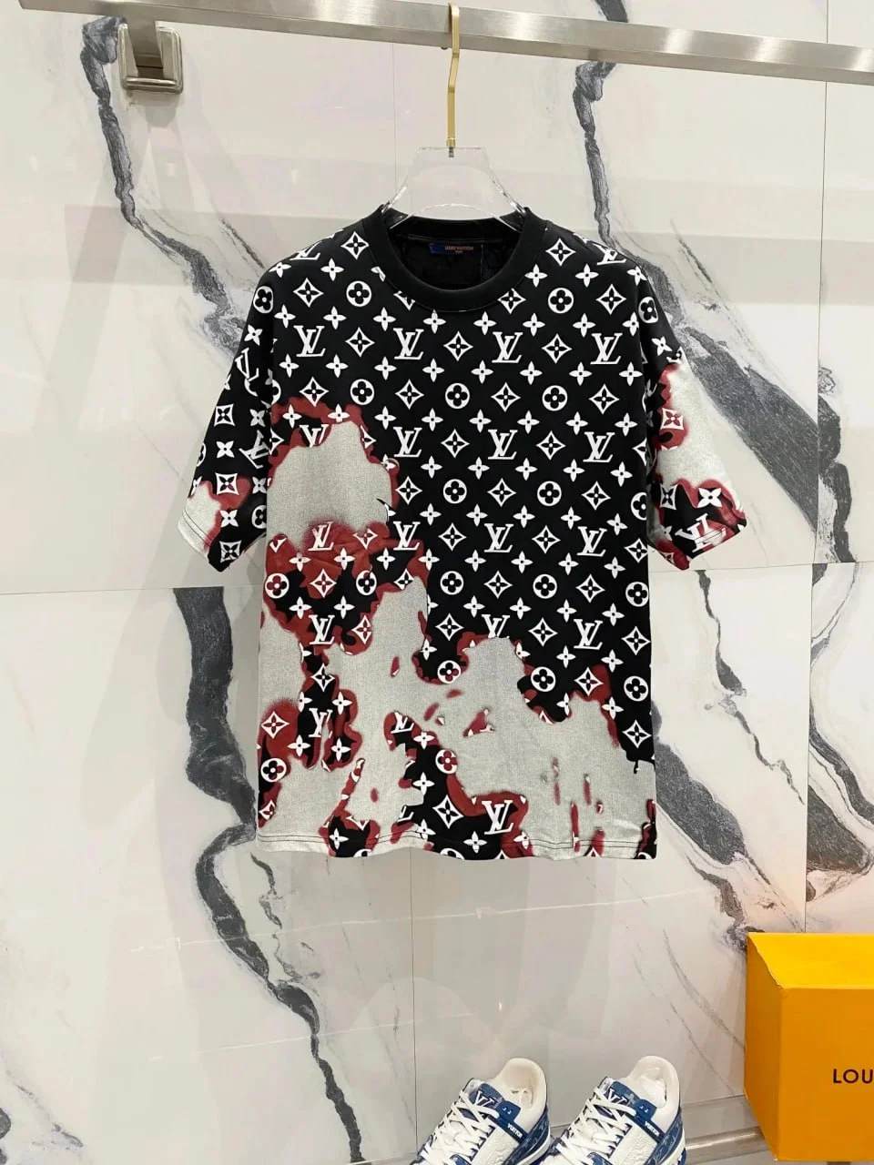 Short-Sleeve Printed T-Shirt Selection — KKD-TOP 6