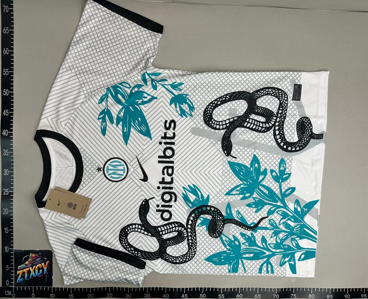 Sports Jersey Selection — CY — #2076 3