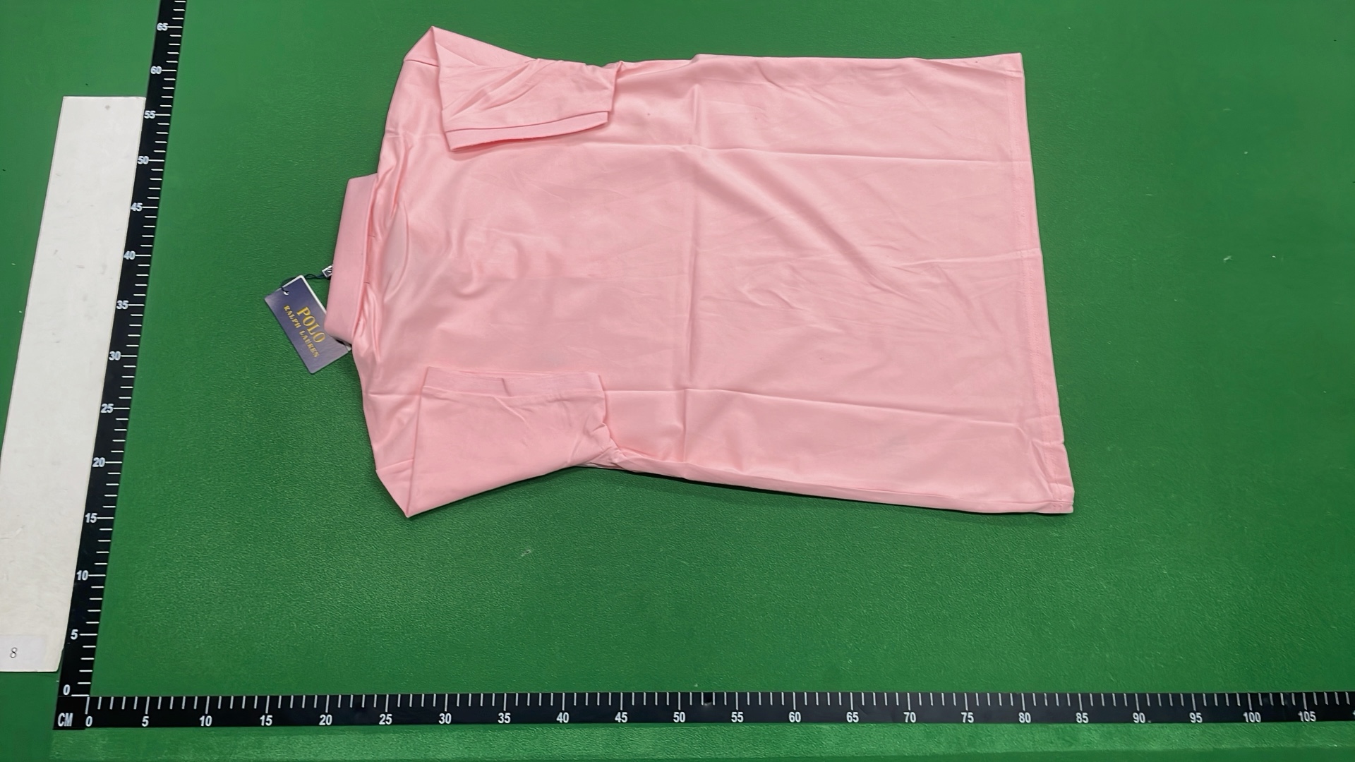 Loose-Fit Short-Sleeve T-Shirt — YHH24 — #2077 9