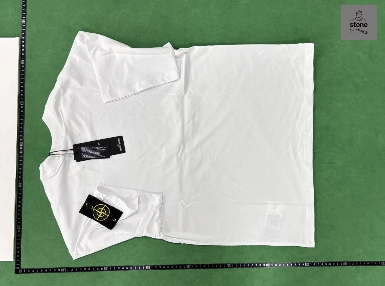 Loose-Fit Short-Sleeve T-Shirt — PZ88 5