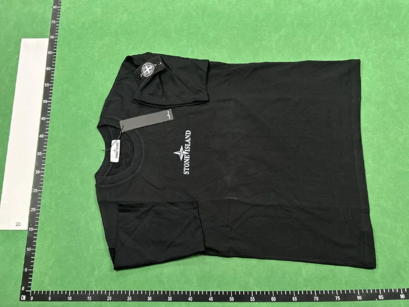 Loose-Fit Short-Sleeve T-Shirt — PZ88 6