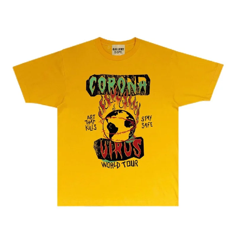 G*ALLERY *DEPT Short-Sleeve Top 11 — #209 4