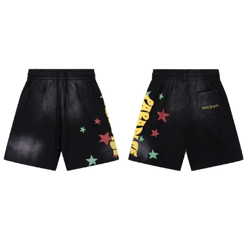 Short-Sleeve Clothing Set — #2091 4