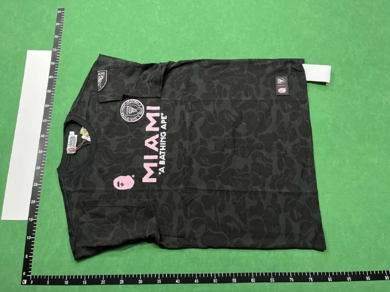 Camo Football Jersey 6