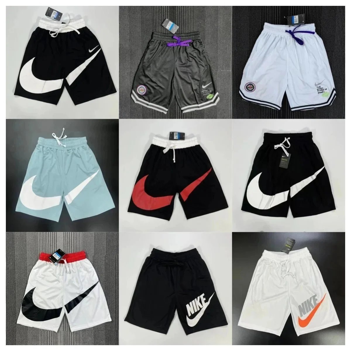 Summer casual sports shorts 06- 3