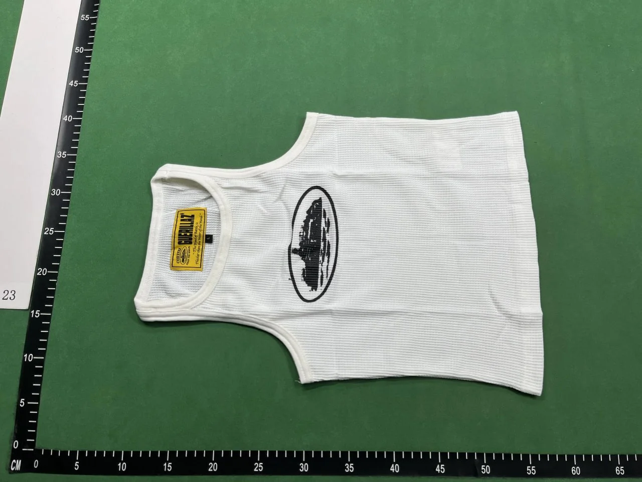 Vest — #2100 6
