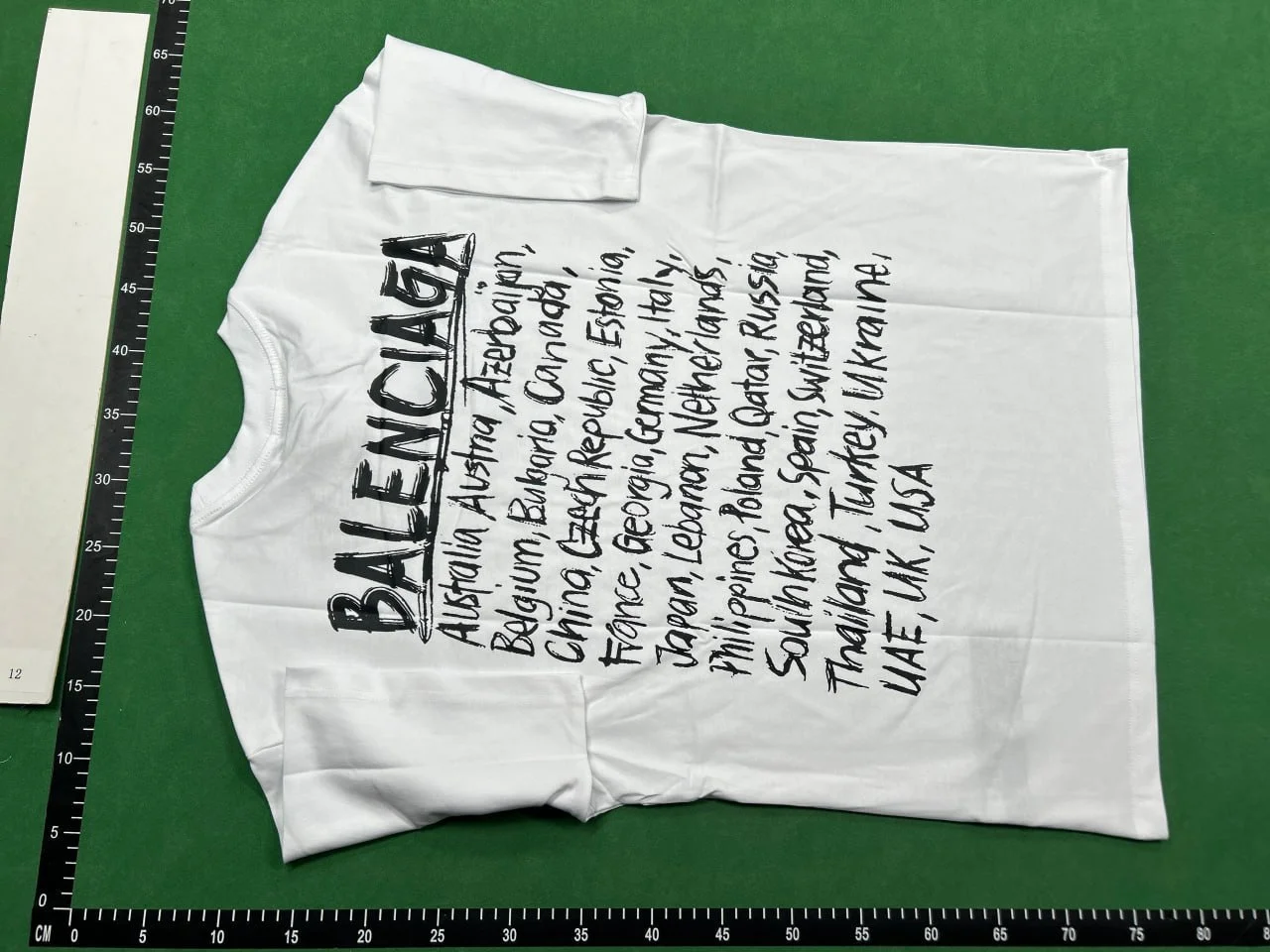 T-Shirt — #2101 3
