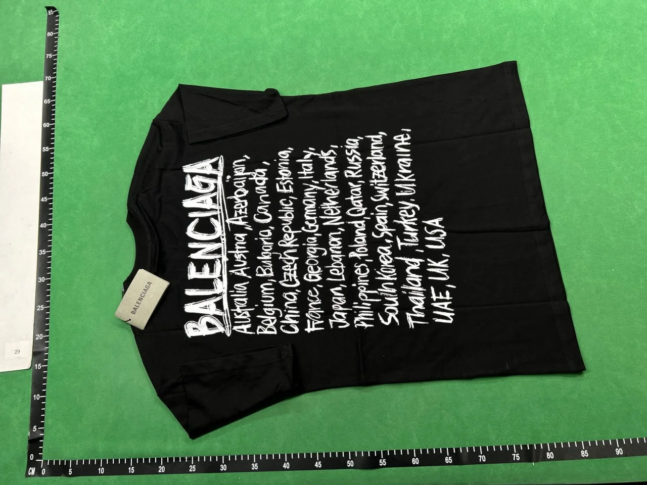 T-Shirt — #2101 4