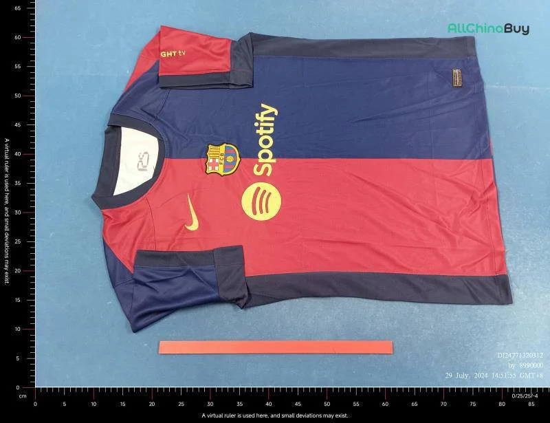Sports Jersey — DE-1 — #2111 4