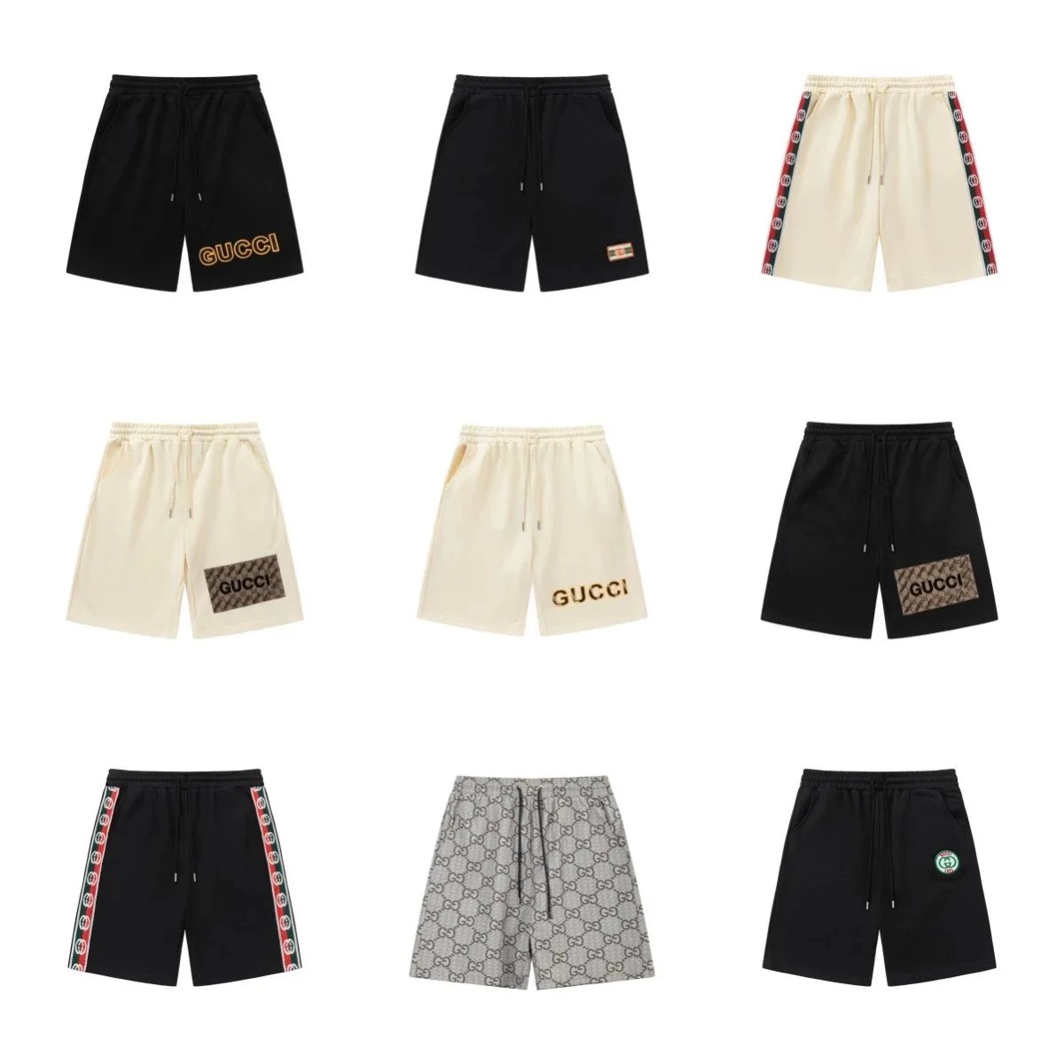 Shorts — Gu*cci