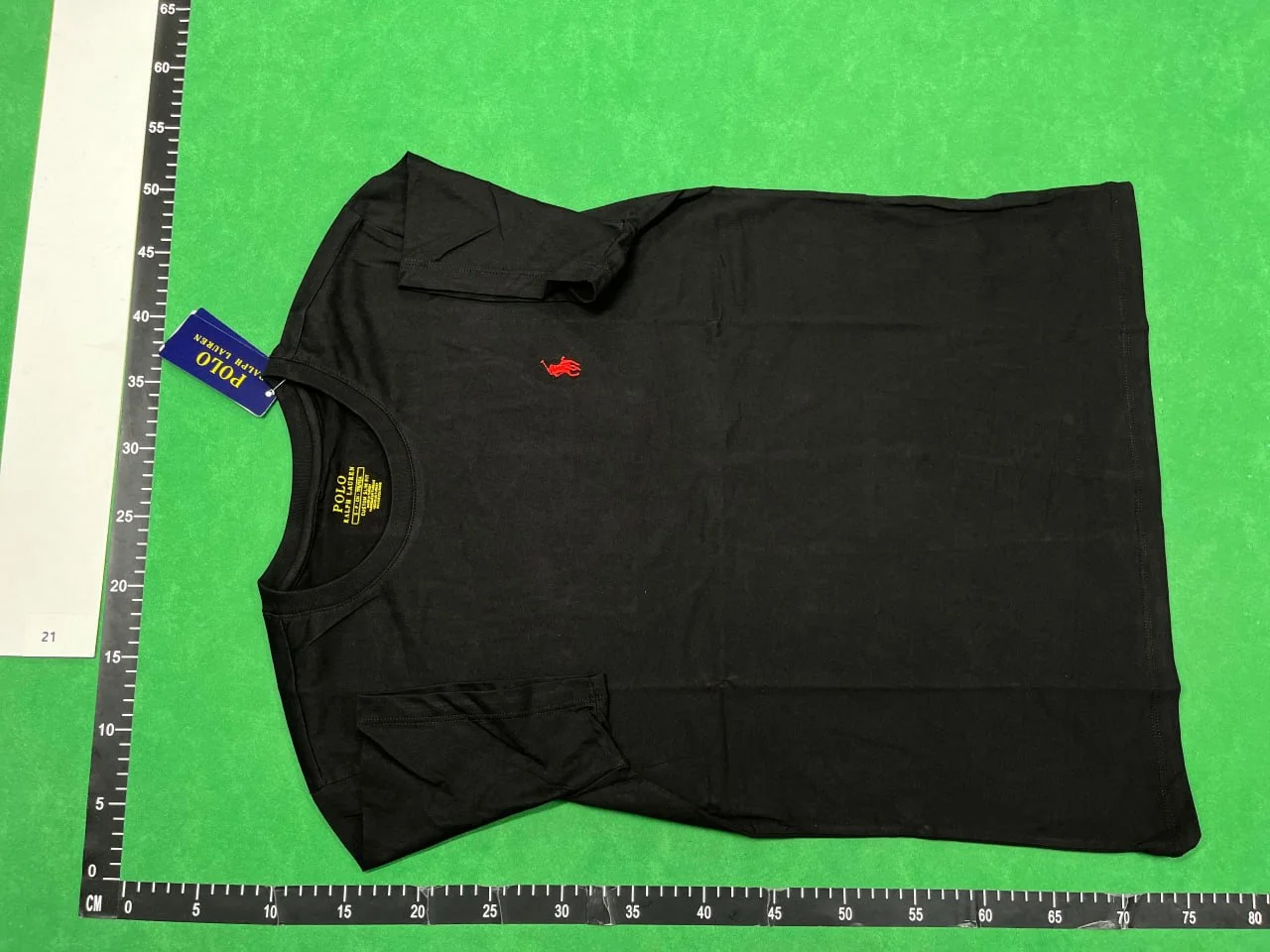 RL T-Shirt — #2121 4