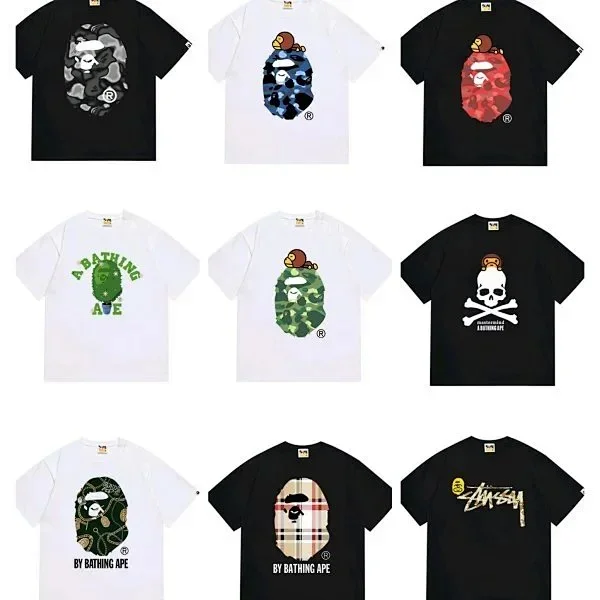 Short-Sleeve T-Shirt — #2128 2