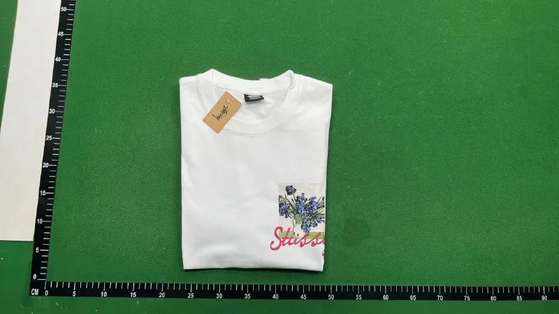Short-Sleeve T-Shirt — #2128 8
