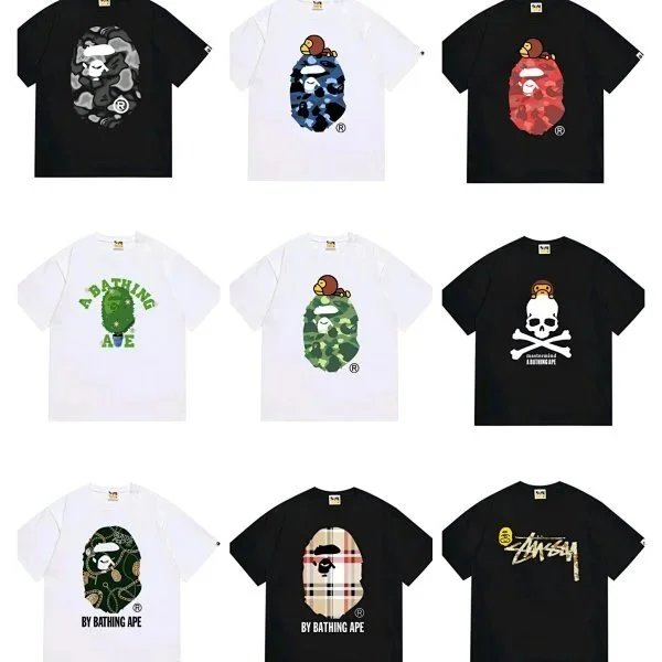 Short-Sleeve T-Shirt — #2128