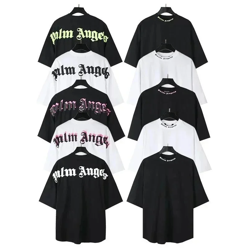 Loose-Fit Short-Sleeve T-Shirt — XH12 2