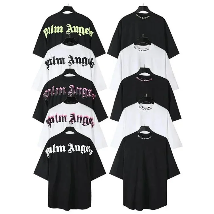 Loose-Fit Short-Sleeve T-Shirt — XH12 3