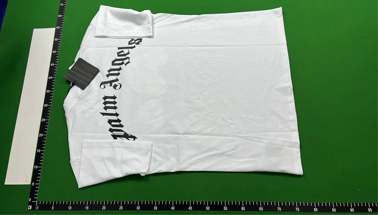 Loose-Fit Short-Sleeve T-Shirt — XH12 5