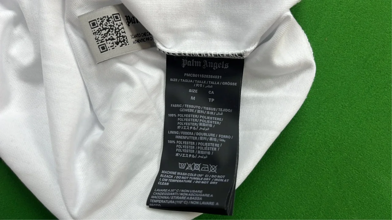 Loose-Fit Short-Sleeve T-Shirt — XH12 6