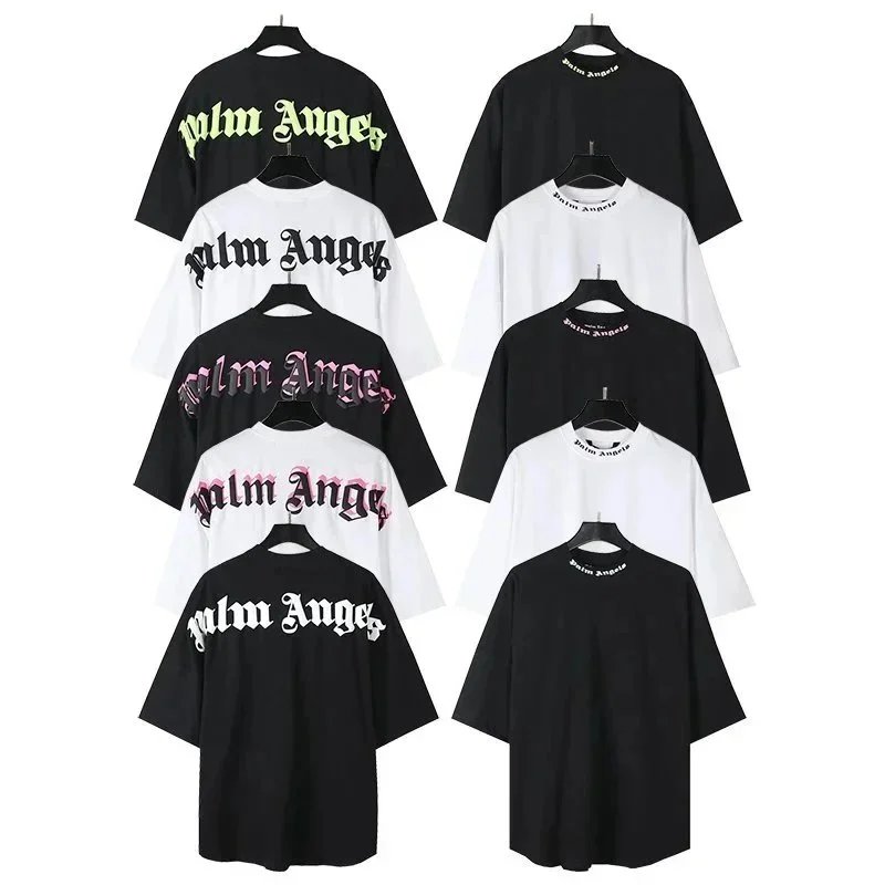 Loose-Fit Short-Sleeve T-Shirt — XH12