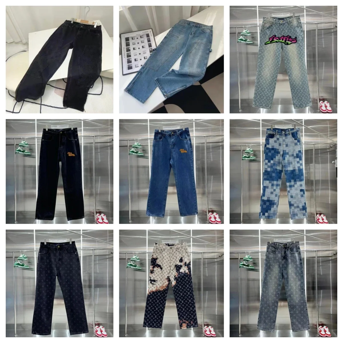 Pants — #2141 2