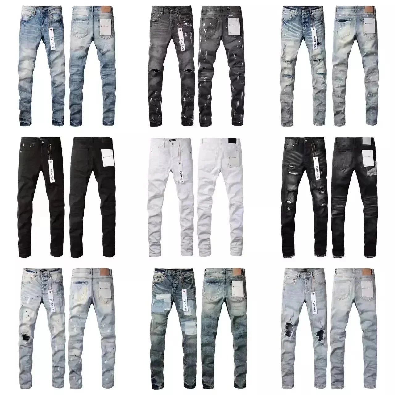 Purpl Jeans — #2149