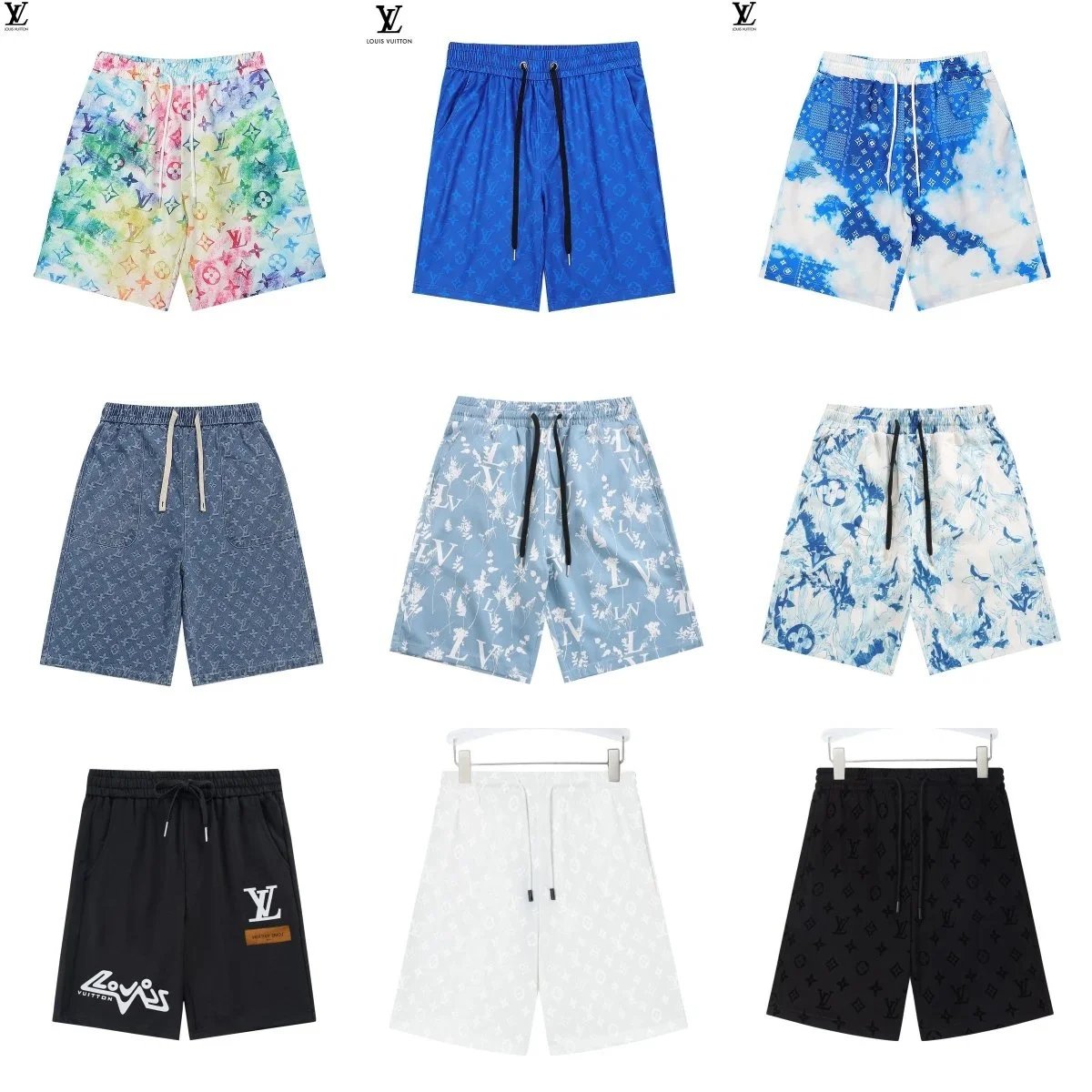 Pants & Shorts — QZ18