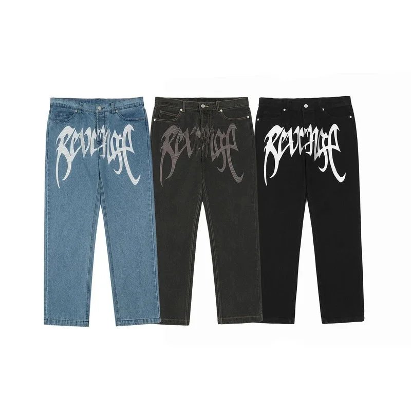 Pants & Shorts — Item REVEN* JEANS