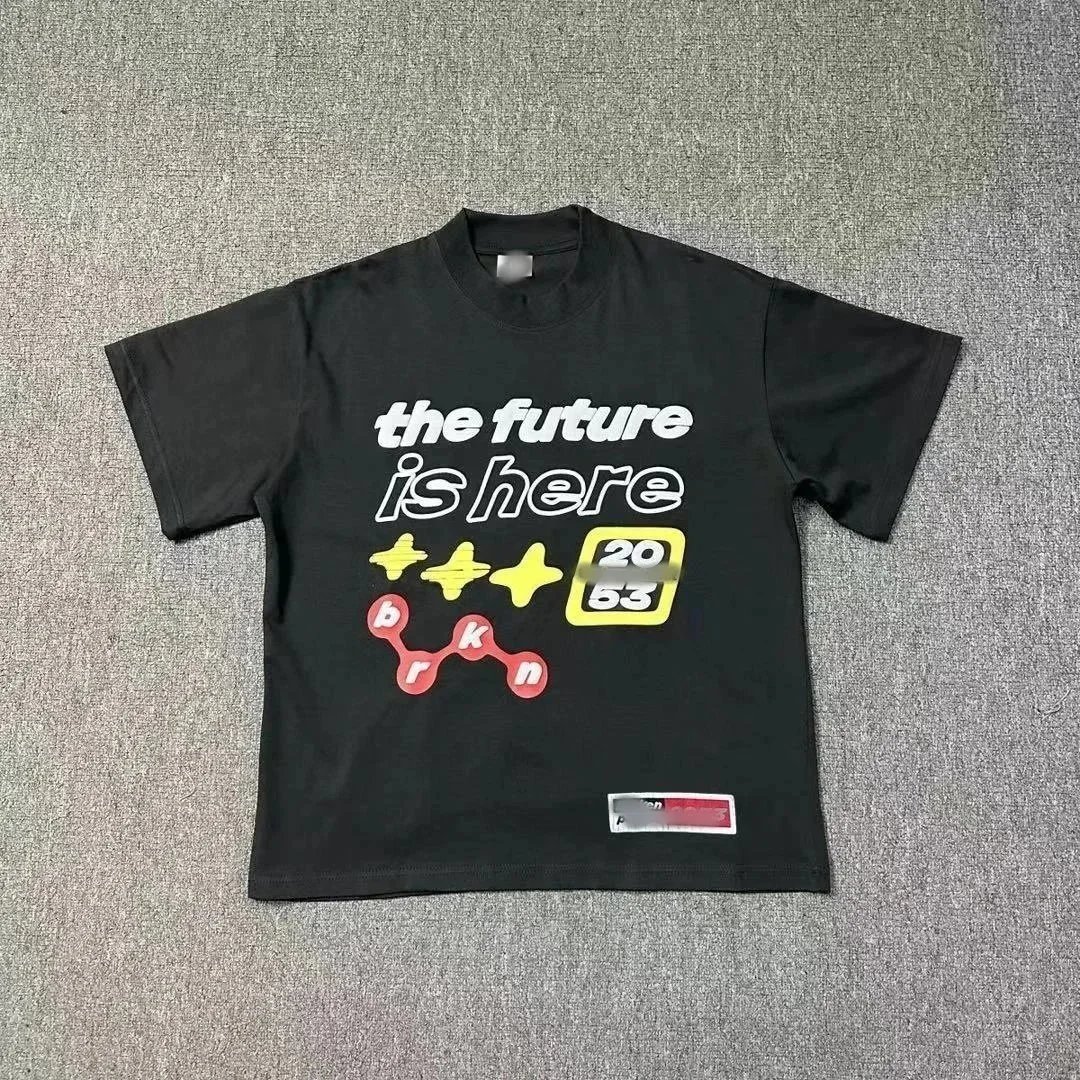 T-Shirt — DH04-BK