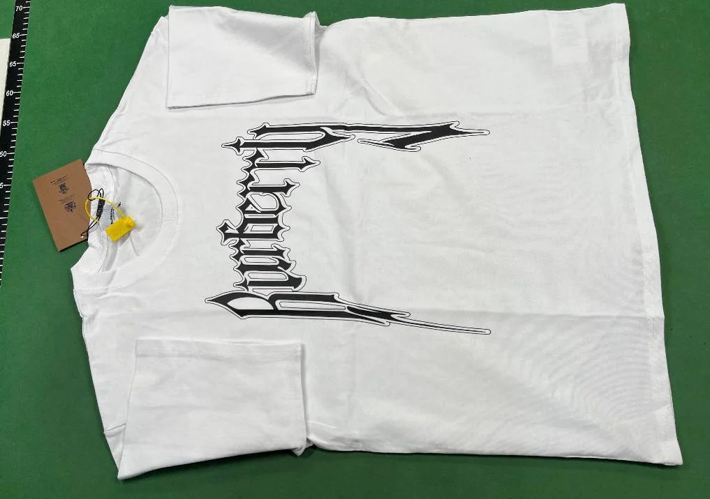 HBF Sp⑤der Short-Sleeve Top 7 — #2154 5