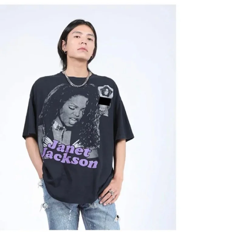Vint*ge T — T-Shirt — #2166 5