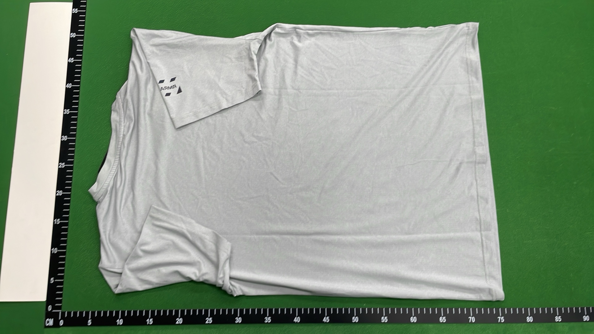 Fitness ice silk quick-drying Short-Sleeve Top 5