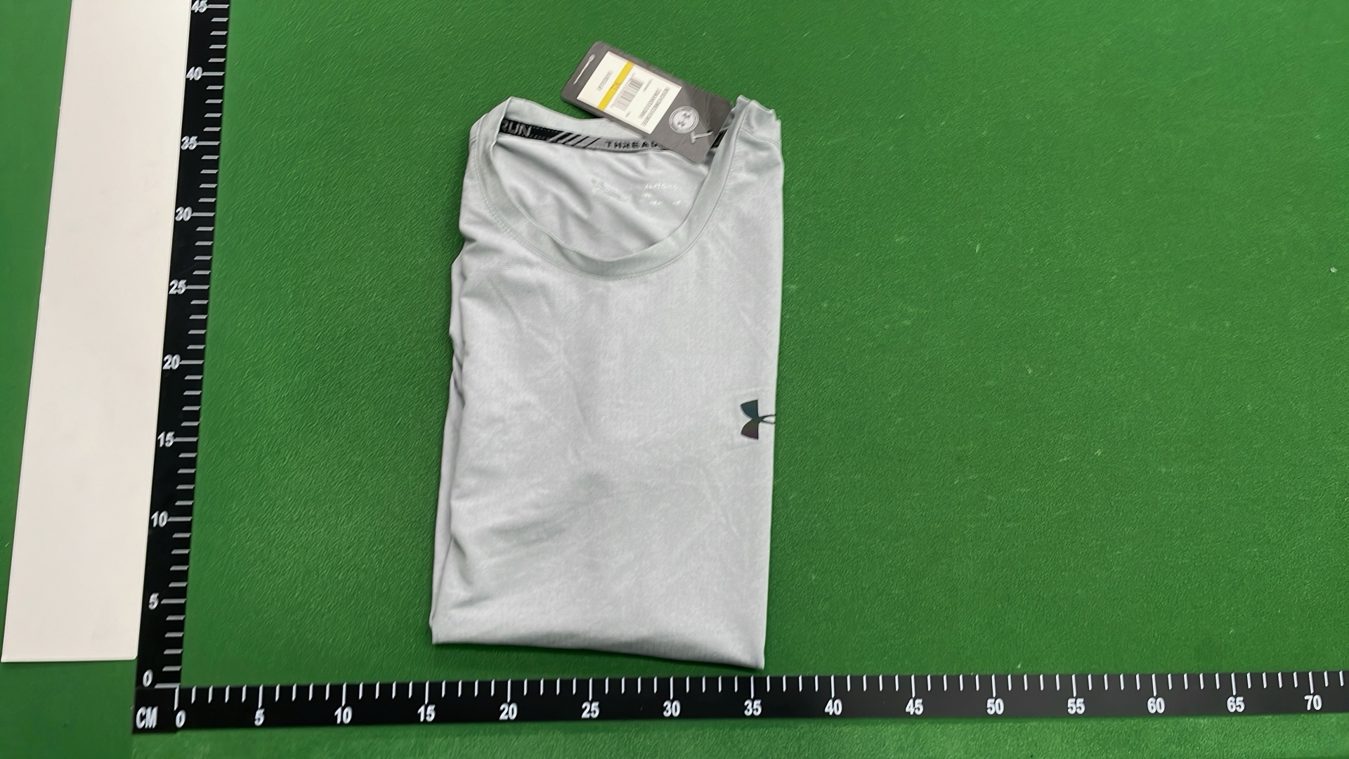 Fitness ice silk quick-drying Short-Sleeve Top 6