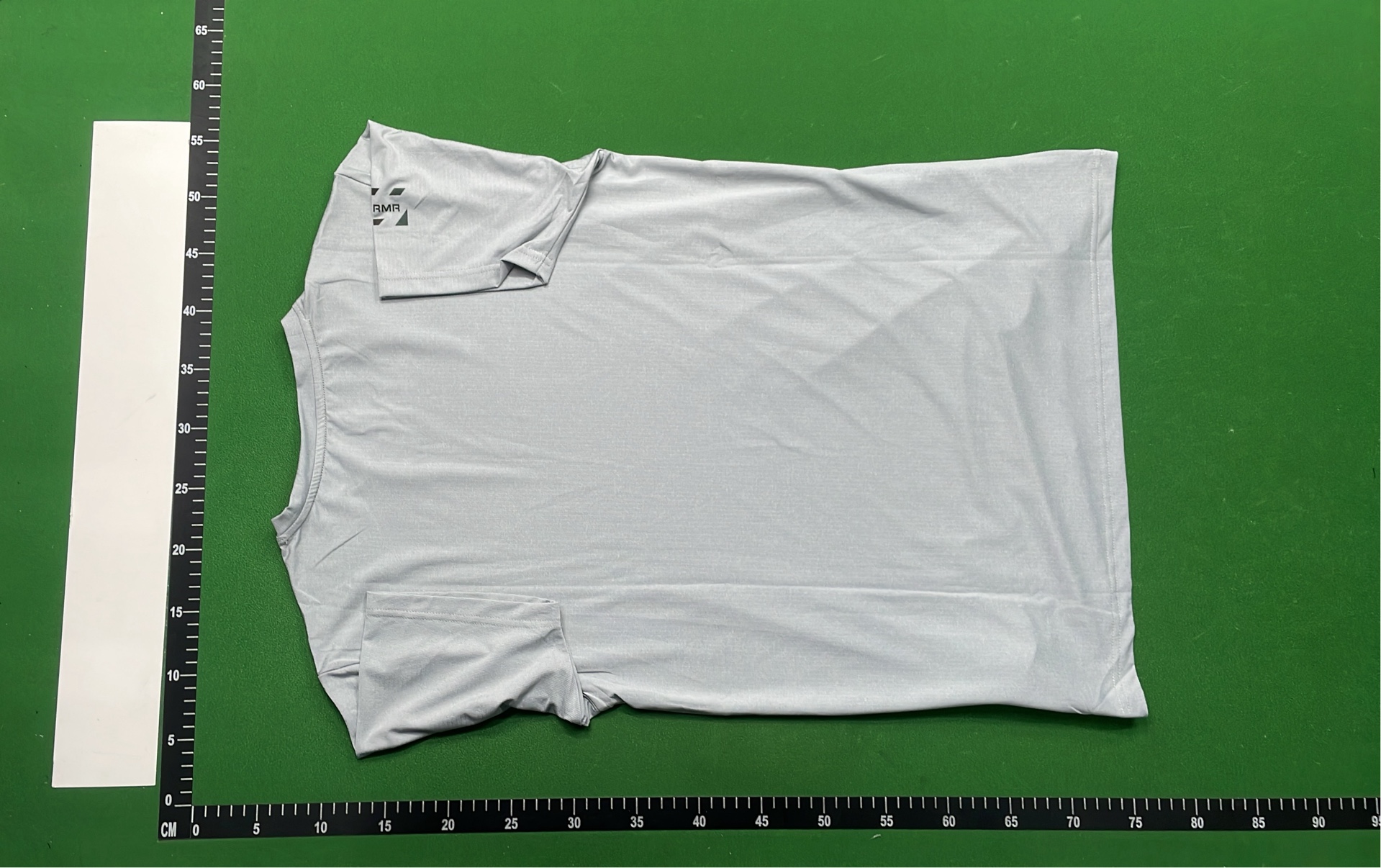 Fitness ice silk quick-drying Short-Sleeve Top 9