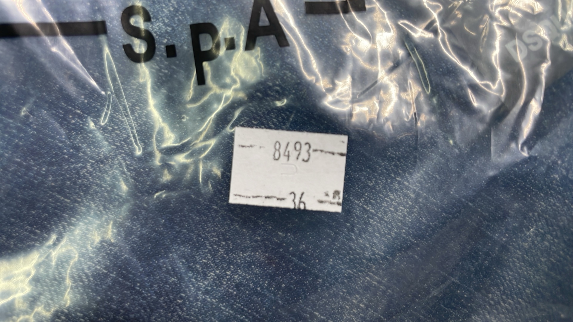 Jeans — #2177 3
