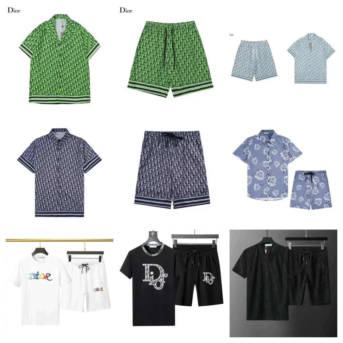 Clothing Set — Dr